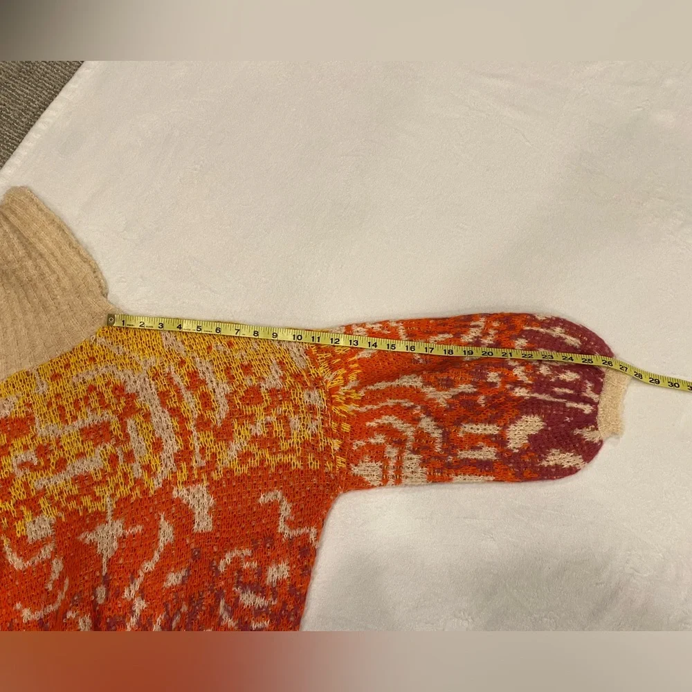 Vici oversized turtleneck sweater - Picture 7 of 9